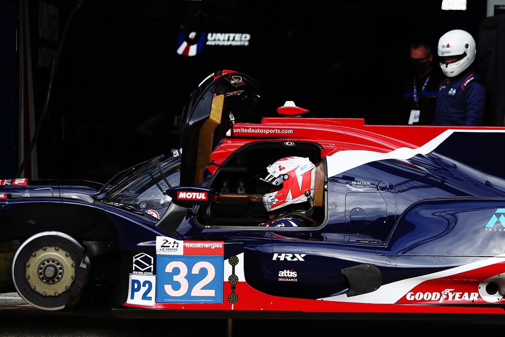 Nico Jamin : "On a tous les yeux tournés vers l'Hypercar"