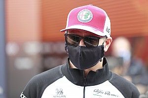 Raikkonen heeft nog geen plannen voor leven na de F1