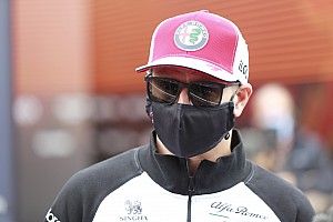 Raikkonen positivo al COVID: corre Kubica con l'Alfa Romeo