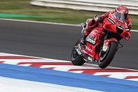 Баньяя одержал вторую победу в MotoGP подряд