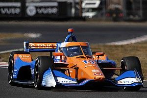 IndyCar: Palou rimonta dal caos e vince a Portland