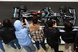 Allarme Mercedes: la power unit 4 di Bottas era davvero KO!