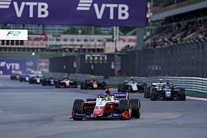 Положение в общем зачете Ф2 после этапа в Сочи