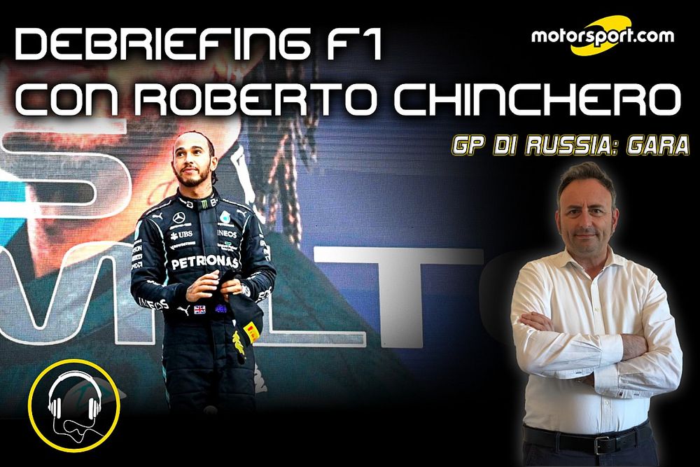 Chinchero: "Hamilton, quota 100 dolceamara"