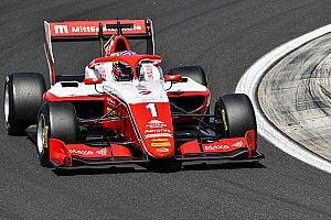 Hauger nyerte az F3-as főfutamot, Tóth balesettel zárta hazai hétvégéjét