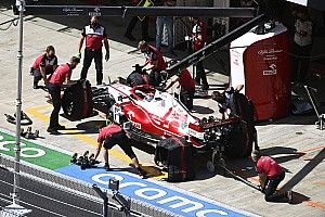 Árral szemben: az Alfa Romeo szerint pozitív, hogy 23 F1-es verseny lesz 2022-ben