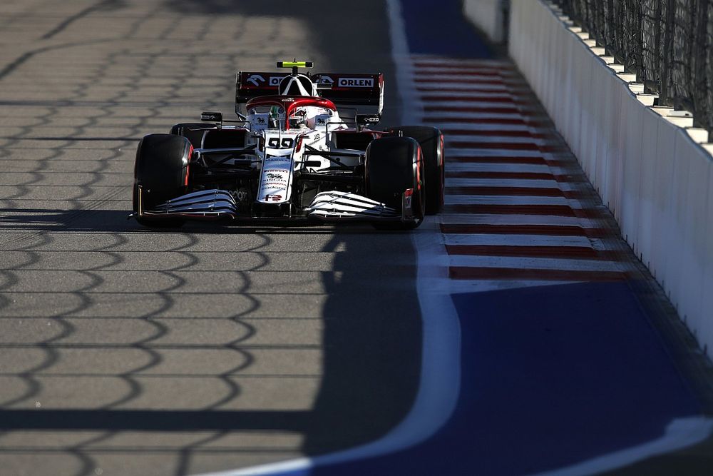 Vasseur: Giovinazzi heeft F1-toekomst bij Alfa in eigen hand