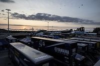 Opening WSBK race at Jerez cancelled after support series crash