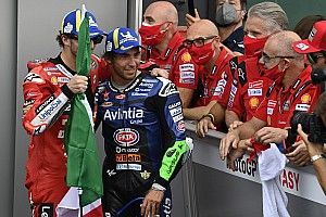 Comment la Ducati est-elle devenue la moto la plus polyvalente ?