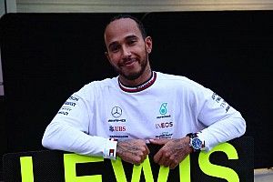 Mercedes, Hamilton'ı Türkiye GP'de yeni motora geçirmeyi değerlendiriyor