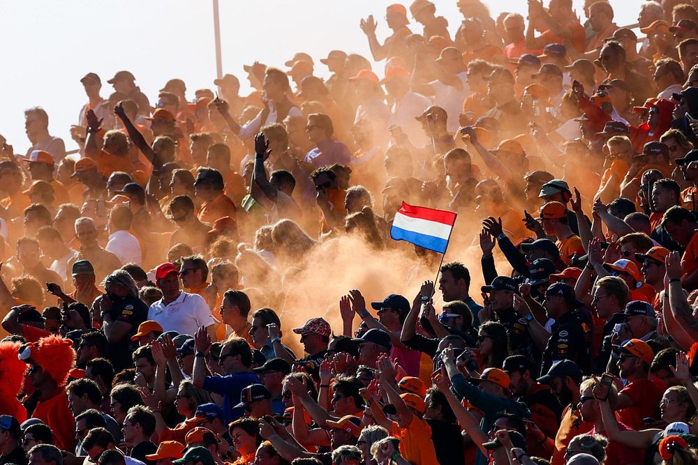 Domenicali: Zandvoort is de maatstaf voor de toekomst van de Formule 1