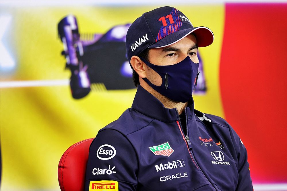 Sergio Perez Tahu Masa Depannya Aman di Red Bull