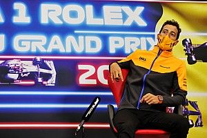 Ricciardo: Örültem a negyedik helyemnek, aztán megtudtam, hogy Russell a második!