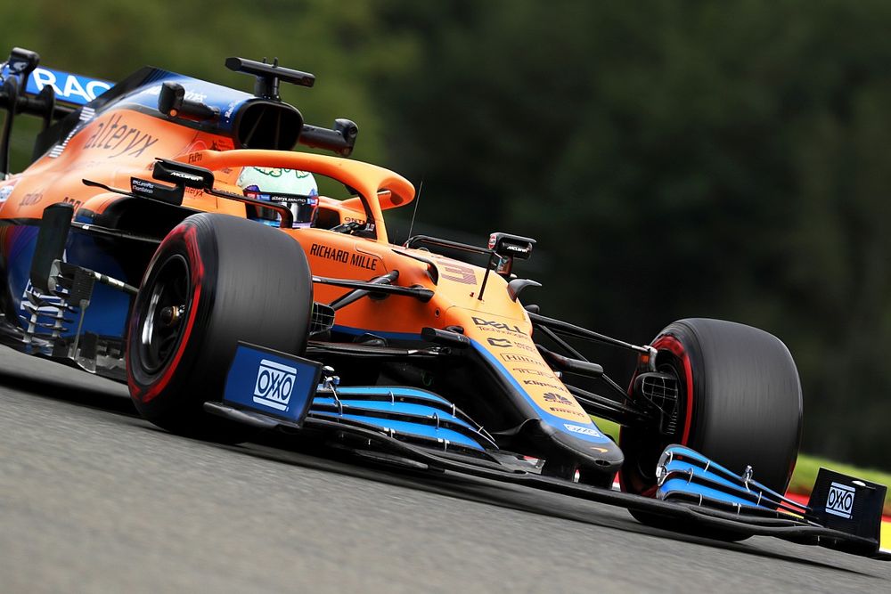 Ricciardo: "Tur zamanım hakkında endişem yok"