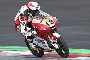Hasil Moto3 Austria: Andi Gilang Sukses Raih Poin