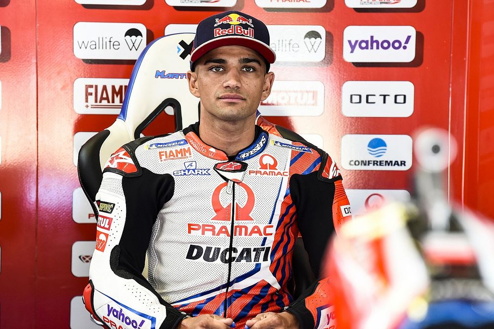 Statistik Impresif Jorge Martin Jelang MotoGP Austria