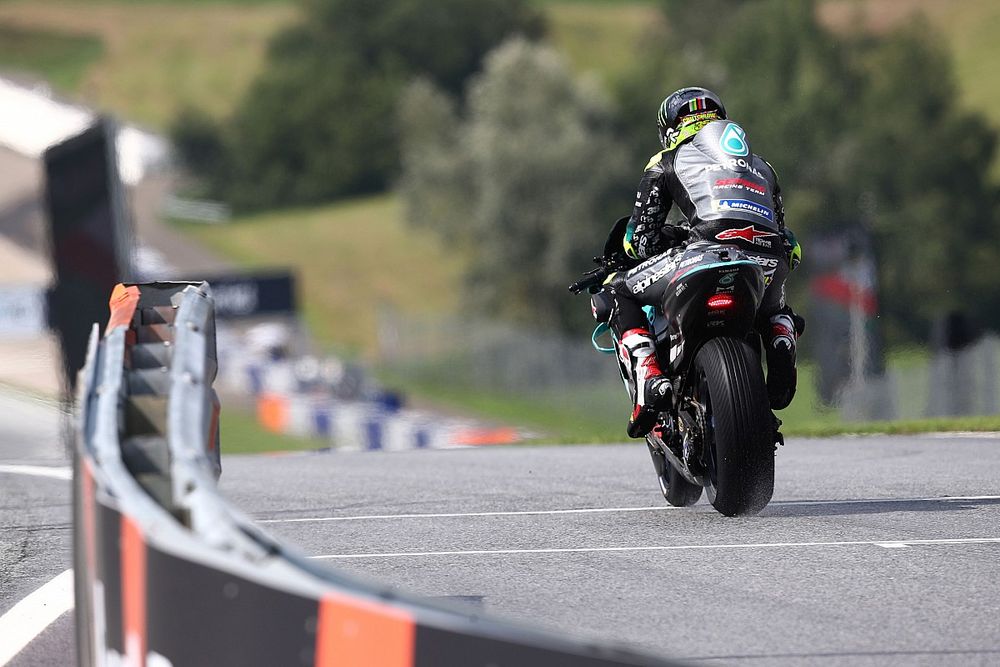 SRT conferma l'addio di Petronas alla MotoGP