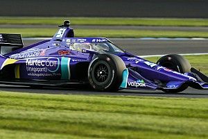 Grosjean troisième sur la grille à Indianapolis