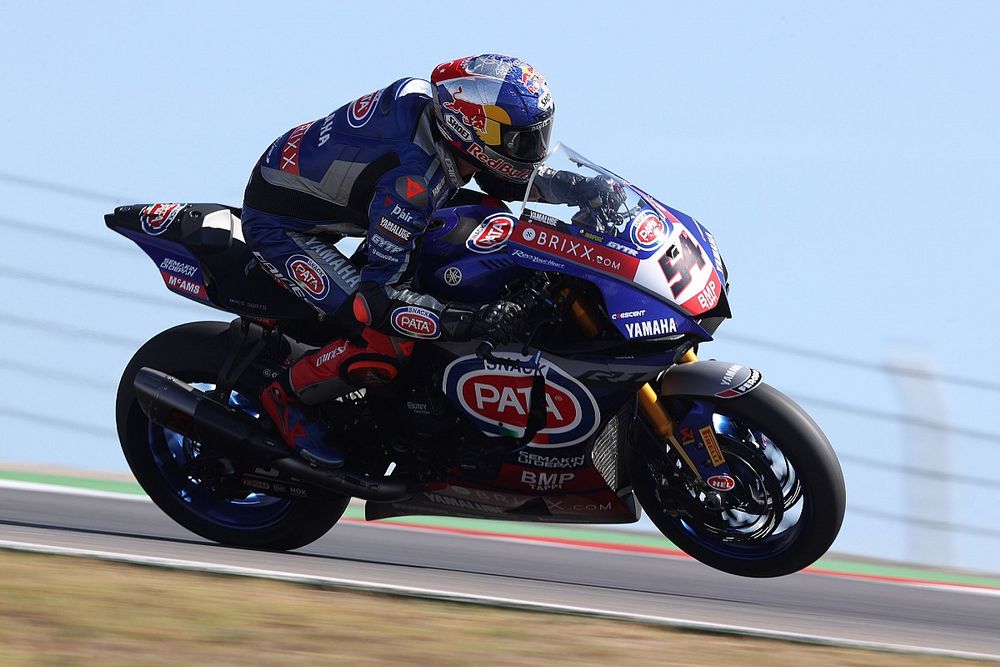 WSBK Arjantin 1. antrenman: Toprak hızlı başladı