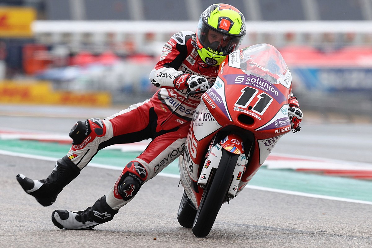 Forfait à Misano, Sergio García voit le titre s'éloigner