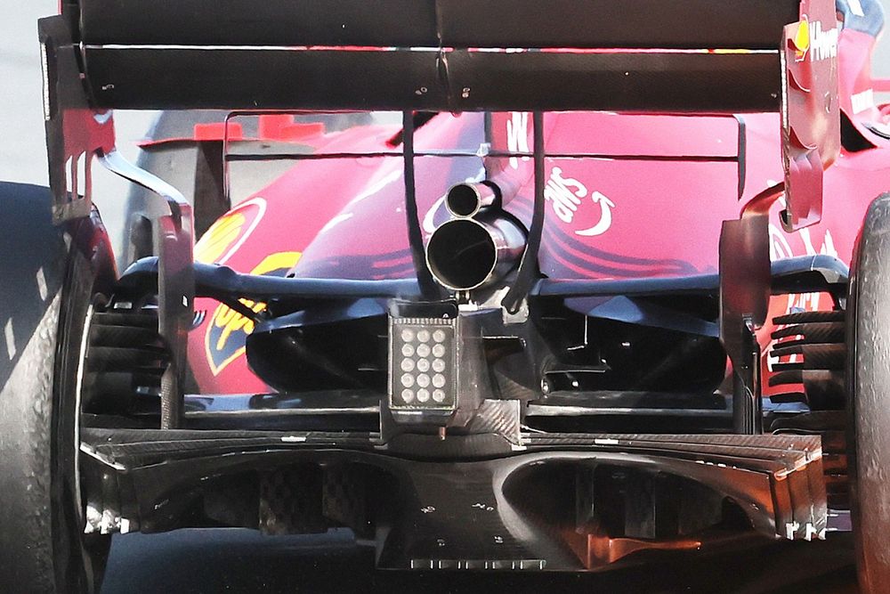 Ferrari: più efficienza con la carrozzeria più chiusa
