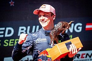 Lawson double la mise au Red Bull Ring et revient sur Van der Linde