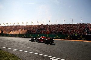 Domenicali: Zandvoort demostró que los pilotos son el "alma" de la F1