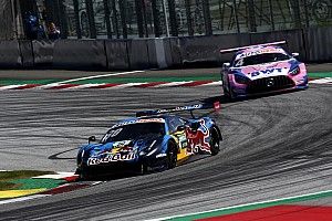 Red Bull Ring DTM: Lawson reignites title challenge with victory