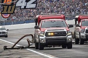 Sunday's Talladega NASCAR Cup race postponed until Monday