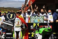 SSP300, Portimao: Huertas perfetto conquista titolo e vittoria