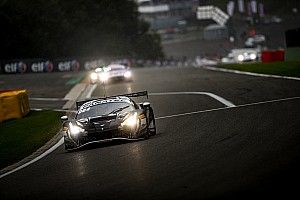 Spa 24h: Iron Lynx Ferrari still leads at halfway