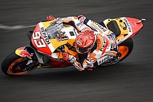 Marc Marquez Tak Ingin Hanya Jadi Pembalap Terbaik Honda