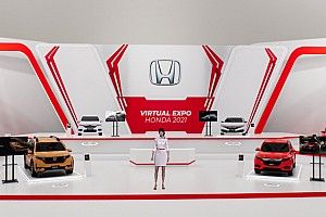Honda Jakarta Center Gelar Virtual Expo Honda 2021