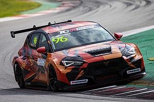 TCR Europe: Azcona domina Gara 1 a Barcellona ed è Campione