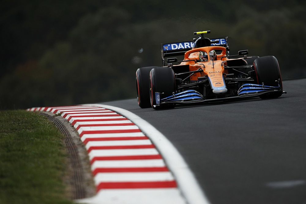 McLaren wil scoren in Austin: “Een van de beste circuits op de kalender”