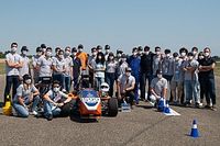 A self-driving single-seater...made in Motor Valley - special content
