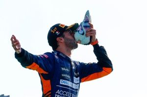 Ricciardo "wanted to make a statement" with Monza F1 victory