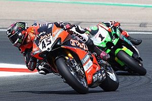 Redding pakt tweede WSBK-overwinning van het weekend