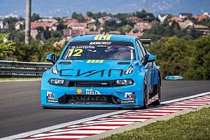 WTCR: Urrutia domina Gara 2 all'Hungaroring