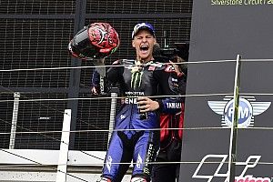 Quartararo "doesn’t want to think about" 2021 MotoGP title anymore
