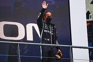 Hamilton: "Hayatımda hiç böyle şartlarla karşılaşmadım"