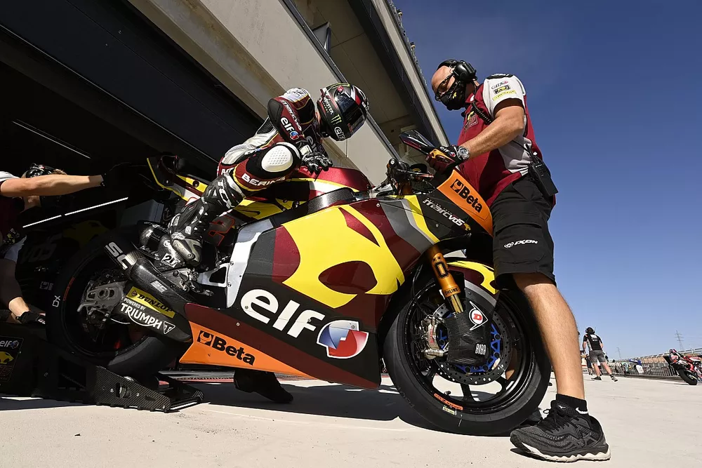 Sam Lowes, Marc VDS Racing Team