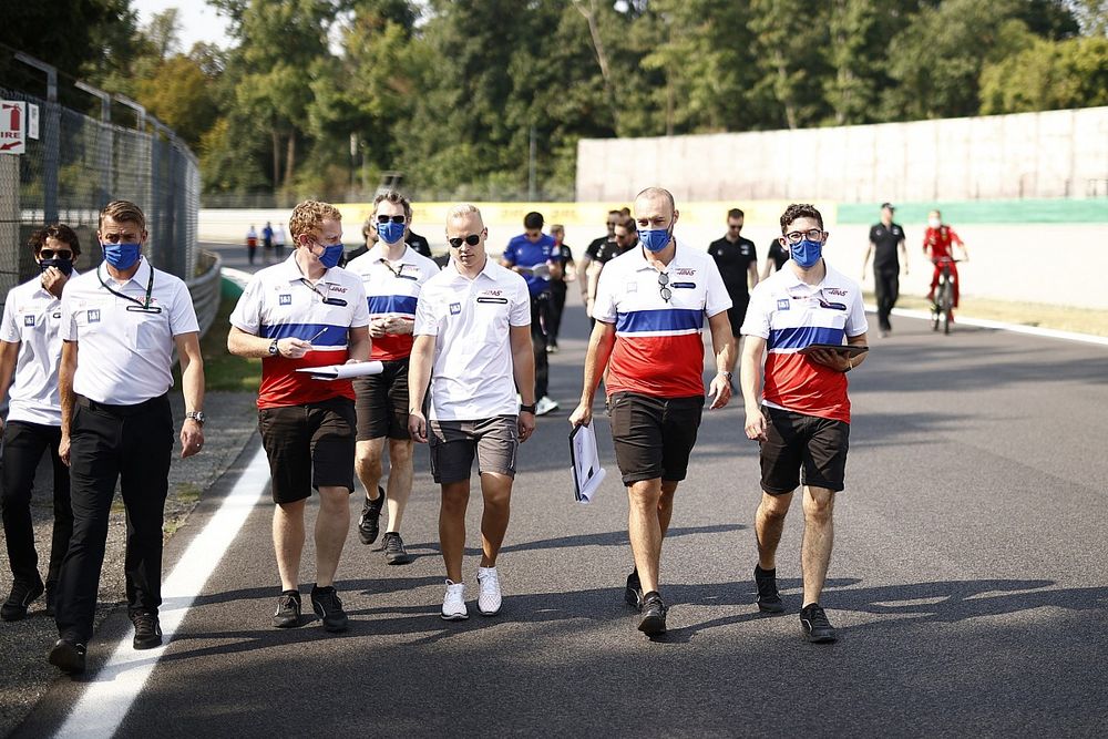 Mazepin, Ralf Schumacher'in eleştirilerini önemsemedi