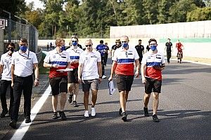 Mazepin, Ralf Schumacher'in eleştirilerini önemsemedi