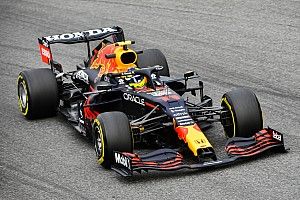 Perez: "Heb stabielere achterkant van auto nodig dan Verstappen"