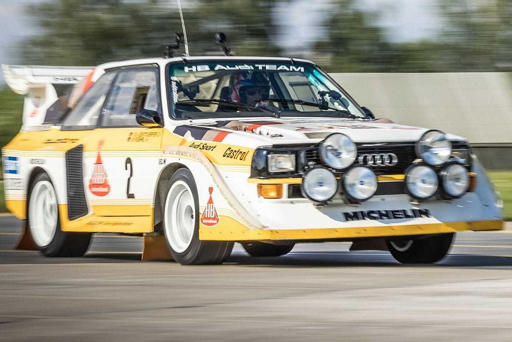 Ken Block Resmi Jalin Kerja Sama dengan Audi