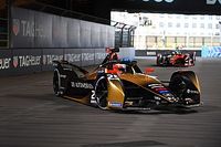 Formula E, Londra, Libere 1: Vergne di un soffio su Frijns