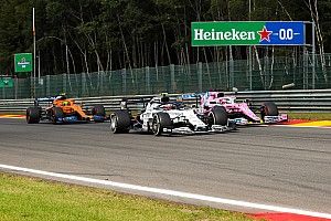 F1: da Monza consentita la modalità sorpasso. Ecco come funziona