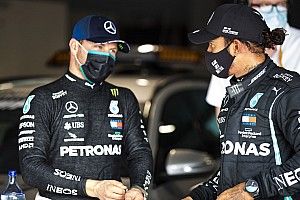 Mercedes must avoid "exuberance and depression" over driver form