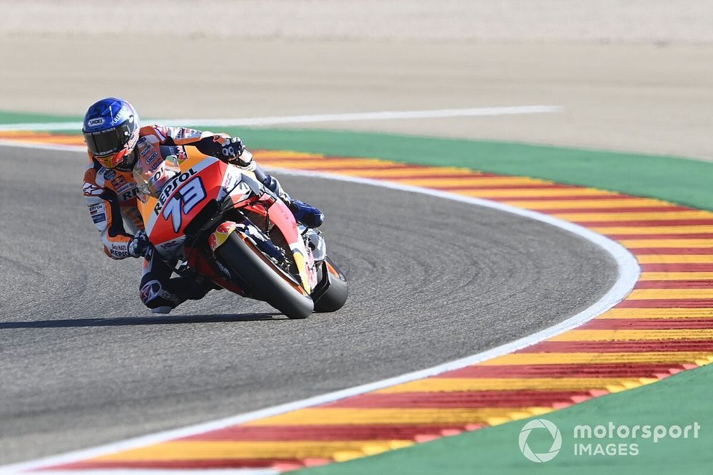 Alex Marquez, Repsol Honda Team